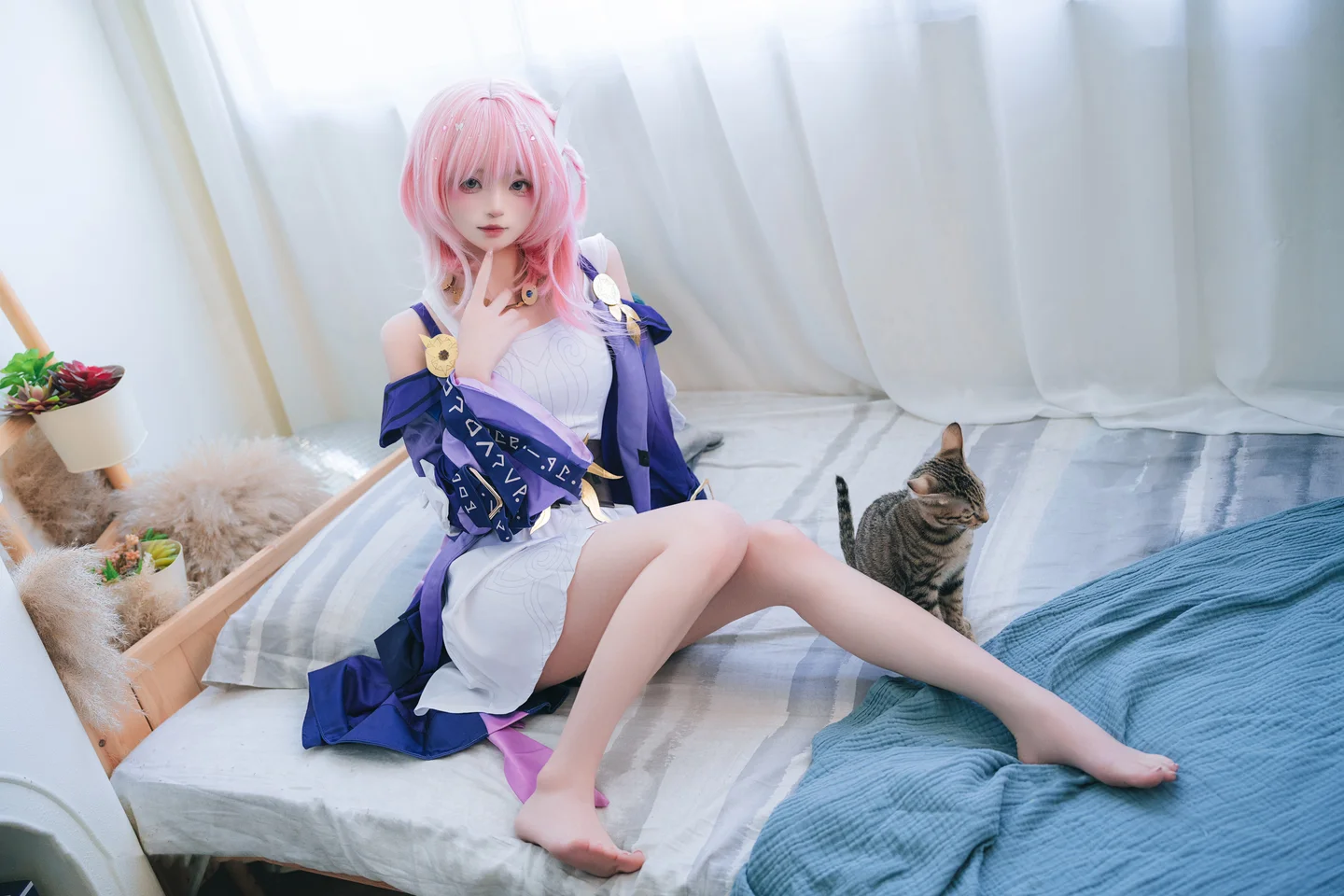 爱莉 - No.005 昔涟 [19P-140MB] tg@simisebaisi 【丝足阁】001.webp